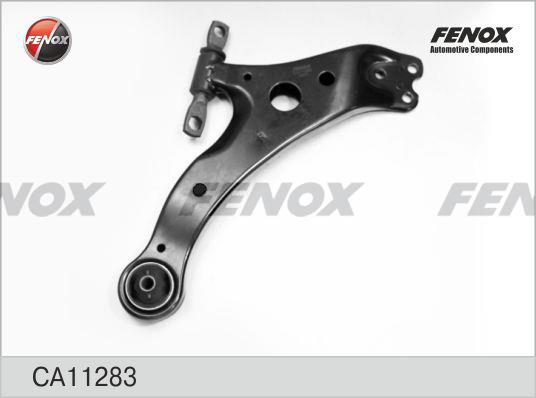 Fenox CA11283 Важіль підвіски передній нижній правий CA11283: Приваблива ціна - Купити у Польщі на 2407.PL!