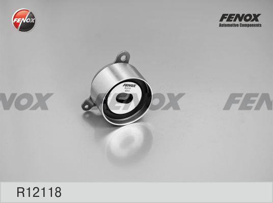 Fenox R12118 Tensioner pulley, timing belt R12118: Buy near me in Poland at 2407.PL - Good price!