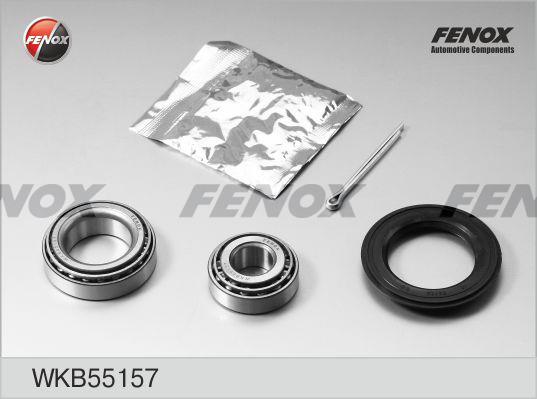 Fenox WKB55157 Wheel bearing kit WKB55157: Buy near me in Poland at 2407.PL - Good price!