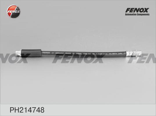 Fenox PH214748 Bremsschlauch PH214748: Kaufen Sie zu einem guten Preis in Polen bei 2407.PL!