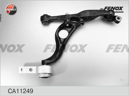 Fenox CA11249 Suspension arm front lower right CA11249: Buy near me in Poland at 2407.PL - Good price!