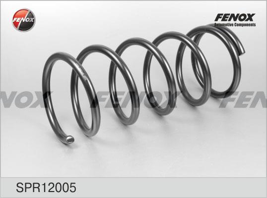 Fenox SPR12005 Suspension spring front SPR12005: Buy near me in Poland at 2407.PL - Good price!