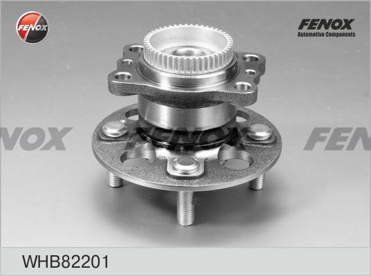 Fenox WHB82201 Wheel hub WHB82201: Buy near me in Poland at 2407.PL - Good price!