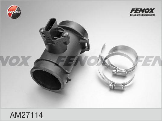 Fenox AM27114 Air mass sensor AM27114: Buy near me in Poland at 2407.PL - Good price!