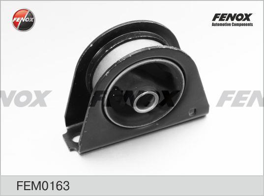Fenox FEM0163 Engine mount, front FEM0163: Buy near me in Poland at 2407.PL - Good price!