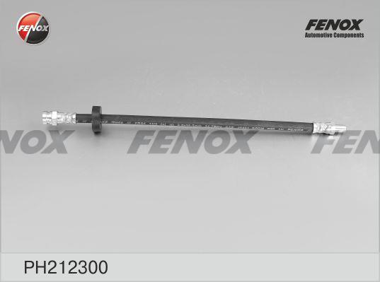 Fenox PH212300 Brake Hose PH212300: Buy near me in Poland at 2407.PL - Good price!