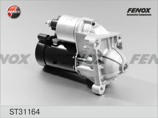 Fenox ST31164 Starter ST31164: Buy near me in Poland at 2407.PL - Good price!