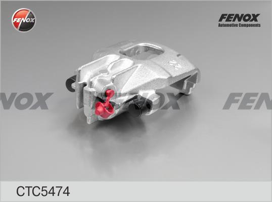 Fenox CTC5474 Brake caliper front right CTC5474: Buy near me in Poland at 2407.PL - Good price!