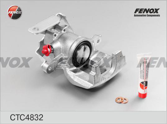 Fenox CTC4832 Brake caliper rear right CTC4832: Buy near me in Poland at 2407.PL - Good price!