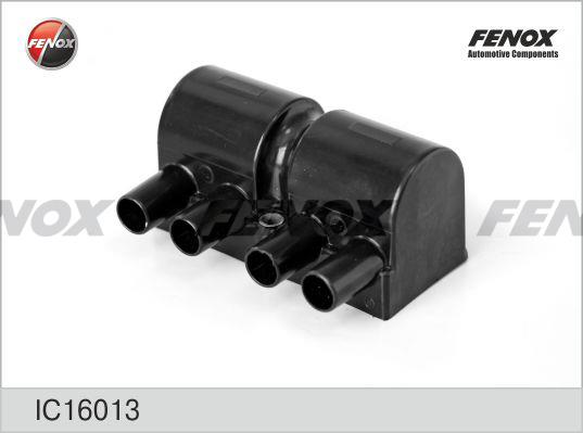 Fenox IC16013 Ignition coil IC16013: Buy near me in Poland at 2407.PL - Good price!
