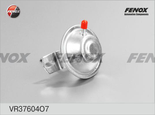 Fenox VR37604O7 Регулятор вакуумный распределителя зажигания VR37604O7: Отличная цена - Купить в Польше на 2407.PL!