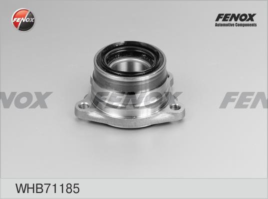 Fenox WHB71185 Piasta koła tylna WHB71185: Dobra cena w Polsce na 2407.PL - Kup Teraz!