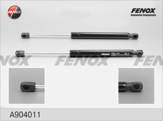 Fenox A904011 Gasfeder, Koffer-/Laderaum A904011: Kaufen Sie zu einem guten Preis in Polen bei 2407.PL!
