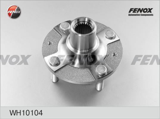 Fenox WH10104 Wheel hub front WH10104: Buy near me in Poland at 2407.PL - Good price!