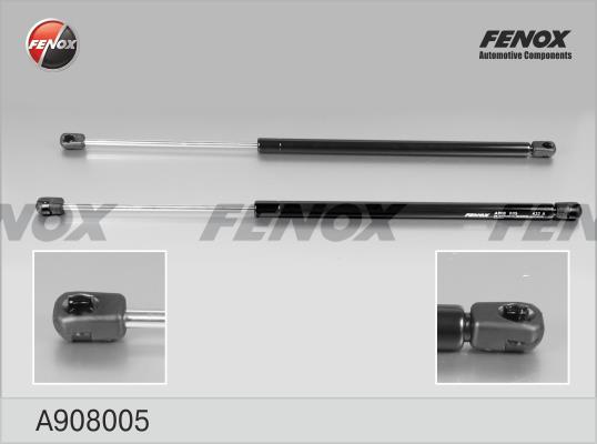 Fenox A908005 Gas Spring, boot-/cargo area A908005: Buy near me at 2407.PL in Poland at an Affordable price!