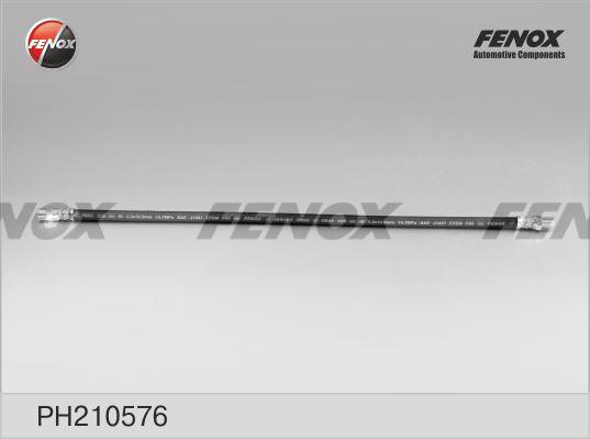 Fenox PH210576 Przewód hamulcowy elastyczny PH210576: Dobra cena w Polsce na 2407.PL - Kup Teraz!