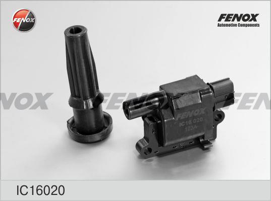 Fenox IC16020 Ignition coil IC16020: Buy near me in Poland at 2407.PL - Good price!