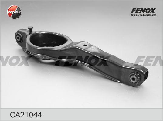Fenox CA21044 Rear lower cross arm CA21044: Buy near me in Poland at 2407.PL - Good price!