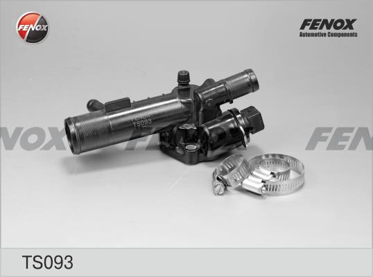 Fenox TS093 Thermostat, coolant TS093: Buy near me in Poland at 2407.PL - Good price!