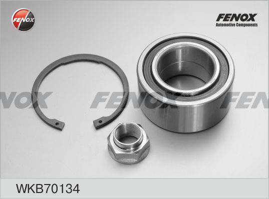 Fenox WKB70134 Wheel bearing kit WKB70134: Buy near me in Poland at 2407.PL - Good price!