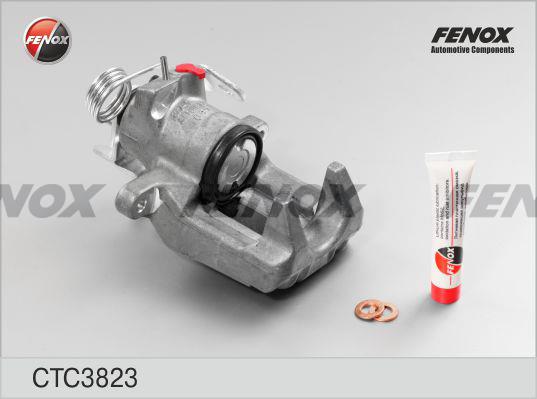 Fenox CTC3823 Brake caliper rear left CTC3823: Buy near me in Poland at 2407.PL - Good price!