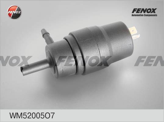 Fenox WM52005O7 Мотор омывателя WM52005O7: Отличная цена - Купить в Польше на 2407.PL!