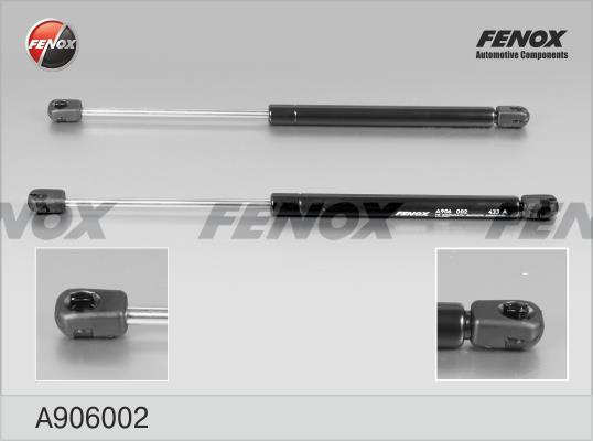 Fenox A906002 Sprężyna gazowa bagażnika A906002: Dobra cena w Polsce na 2407.PL - Kup Teraz!
