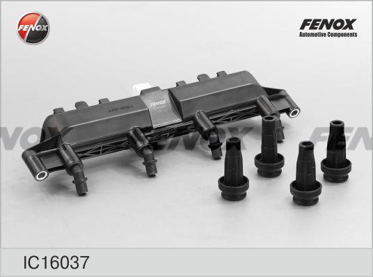 Fenox IC16037 Ignition coil IC16037: Buy near me in Poland at 2407.PL - Good price!