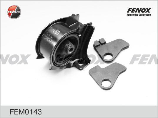 Fenox FEM0143 Подушка двигателя FEM0143: Отличная цена - Купить в Польше на 2407.PL!