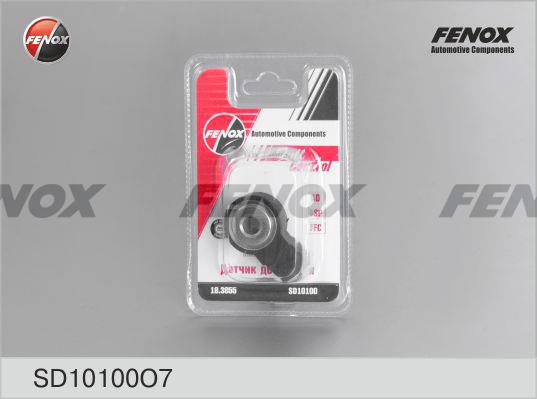 Fenox SD10100O7 Датчик детонации SD10100O7: Отличная цена - Купить в Польше на 2407.PL!