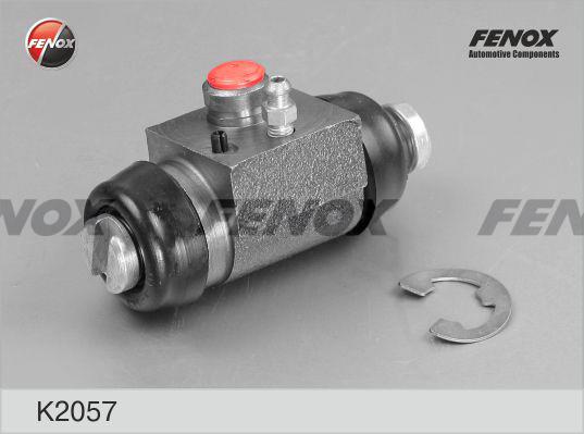 Fenox K2057 Cylinder hamulcowy, kołowy K2057: Dobra cena w Polsce na 2407.PL - Kup Teraz!