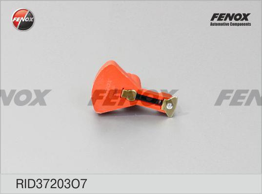 Fenox RID37203O7 Distributor rotor RID37203O7: Buy near me in Poland at 2407.PL - Good price!