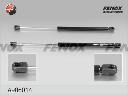 Fenox A906014 Sprężyna gazowa bagażnika A906014: Dobra cena w Polsce na 2407.PL - Kup Teraz!