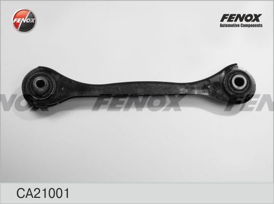 Fenox CA21001 Track Control Arm CA21001: Buy near me in Poland at 2407.PL - Good price!