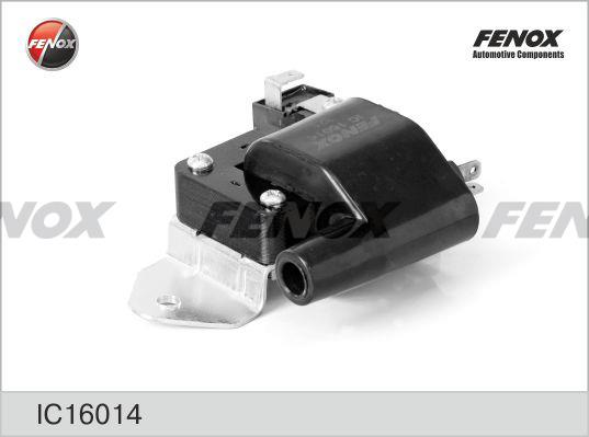 Fenox IC16014 Ignition coil IC16014: Buy near me in Poland at 2407.PL - Good price!