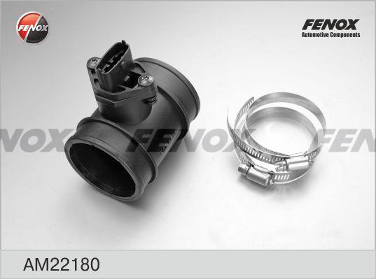 Fenox AM22180 Air mass sensor AM22180: Buy near me in Poland at 2407.PL - Good price!