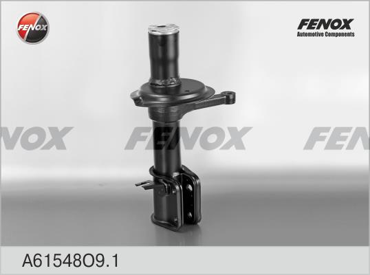 Fenox A61548O9.1 Front suspension shock absorber A61548O91: Buy near me in Poland at 2407.PL - Good price!