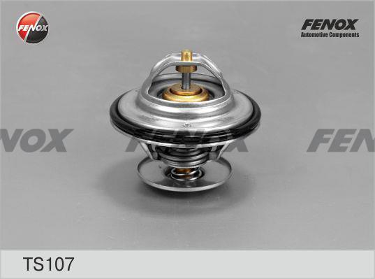 Fenox TS107 Thermostat, coolant TS107: Buy near me in Poland at 2407.PL - Good price!