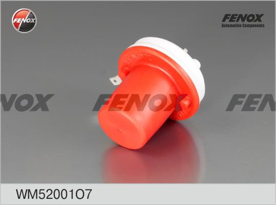 Fenox WM52001O7 Glass washer pump WM52001O7: Buy near me in Poland at 2407.PL - Good price!