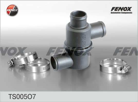 Fenox TS005O7 Thermostat, coolant TS005O7: Buy near me in Poland at 2407.PL - Good price!