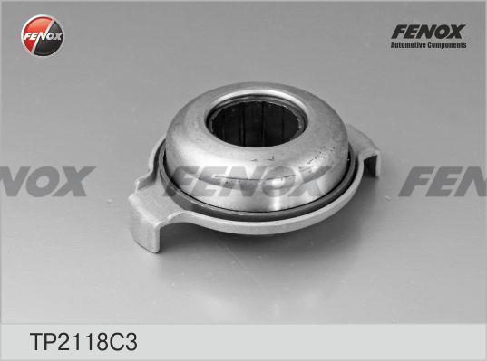 Fenox TP2118C3 Release bearing TP2118C3: Buy near me in Poland at 2407.PL - Good price!
