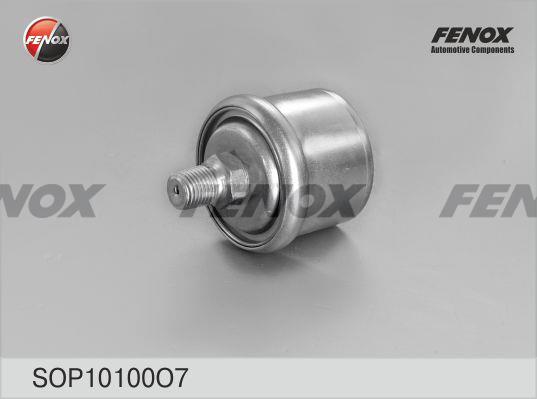 Fenox SOP10100O7 Oil pressure sensor SOP10100O7: Buy near me in Poland at 2407.PL - Good price!
