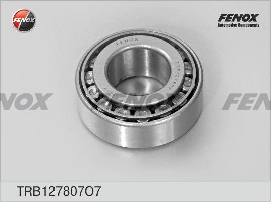 Fenox TRB127807O7 Bearing Differential TRB127807O7: Buy near me in Poland at 2407.PL - Good price!