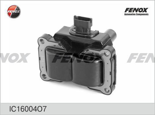 Fenox IC16004O7 Ignition coil IC16004O7: Buy near me in Poland at 2407.PL - Good price!