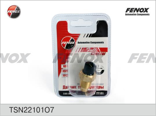 Fenox TSN22101O7 Датчик, температура охлаждающей жидкости TSN22101O7: Отличная цена - Купить в Польше на 2407.PL!