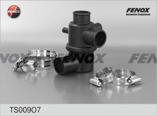 Fenox TS009O7 Thermostat, coolant TS009O7: Buy near me in Poland at 2407.PL - Good price!