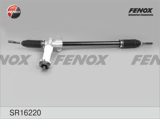 Fenox SR16220 Steering rack without power steering SR16220: Buy near me in Poland at 2407.PL - Good price!
