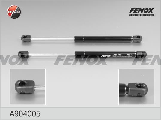Fenox A904005 Gasfeder, Koffer-/Laderaum A904005: Bestellen Sie in Polen zu einem guten Preis bei 2407.PL!