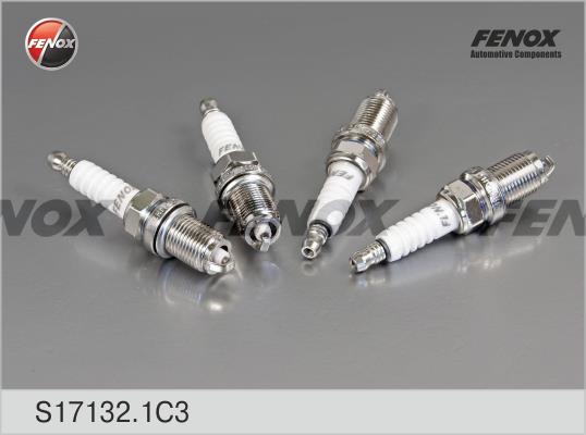 Fenox S17132.1C3 Свеча зажигания S171321C3: Отличная цена - Купить в Польше на 2407.PL!