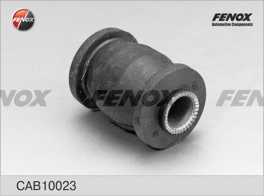 Fenox CAB10023 Silent block front lower arm front CAB10023: Buy near me in Poland at 2407.PL - Good price!